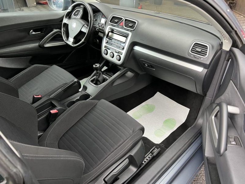 VOLKSWAGEN SCIROCCO II 1.4 TSI 122 Cv PREMIERE MAIN / CRIT AIR 1 ORIGINE FRANCE - GARANTIE 1 AN