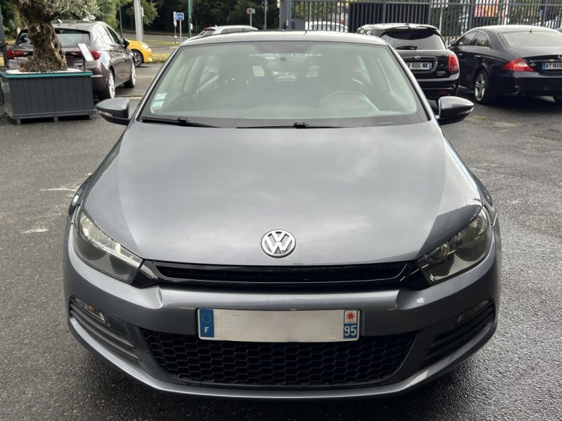 VOLKSWAGEN SCIROCCO II 1.4 TSI 122 Cv PREMIERE MAIN / CRIT AIR 1 ORIGINE FRANCE - GARANTIE 1 AN