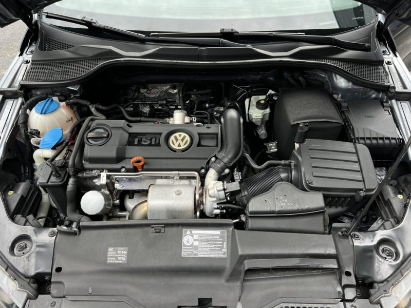 VOLKSWAGEN SCIROCCO II 1.4 TSI 122 Cv PREMIERE MAIN / CRIT AIR 1 ORIGINE FRANCE - GARANTIE 1 AN