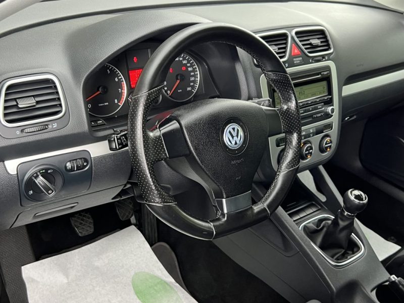 VOLKSWAGEN SCIROCCO II 1.4 TSI 122 Cv PREMIERE MAIN / CRIT AIR 1 ORIGINE FRANCE - GARANTIE 1 AN