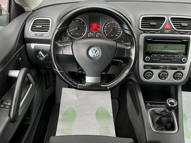 VOLKSWAGEN SCIROCCO II 1.4 TSI 122 Cv PREMIERE MAIN / CRIT AIR 1 ORIGINE FRANCE - GARANTIE 1 AN