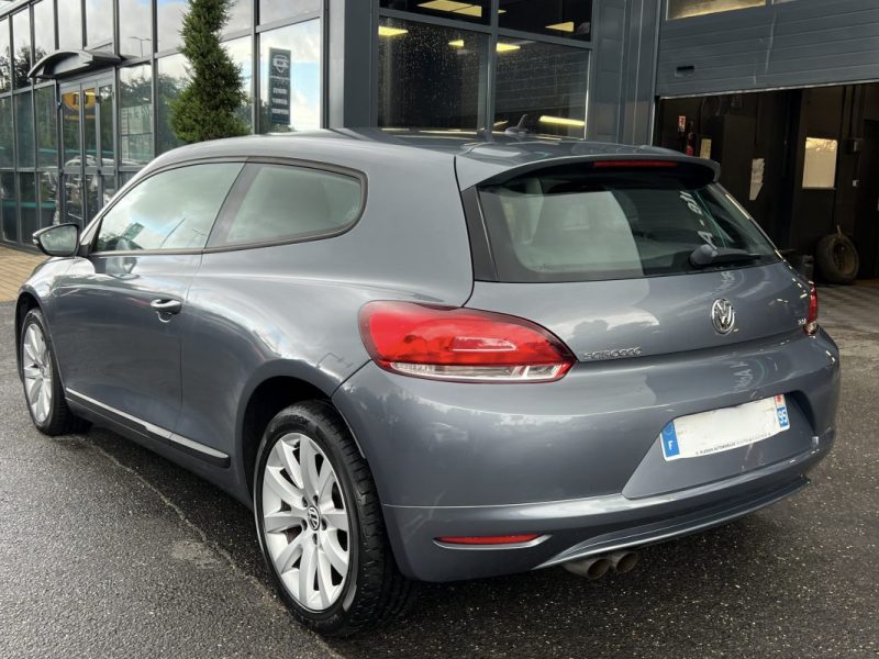 VOLKSWAGEN SCIROCCO II 1.4 TSI 122 Cv PREMIERE MAIN / CRIT AIR 1 ORIGINE FRANCE - GARANTIE 1 AN