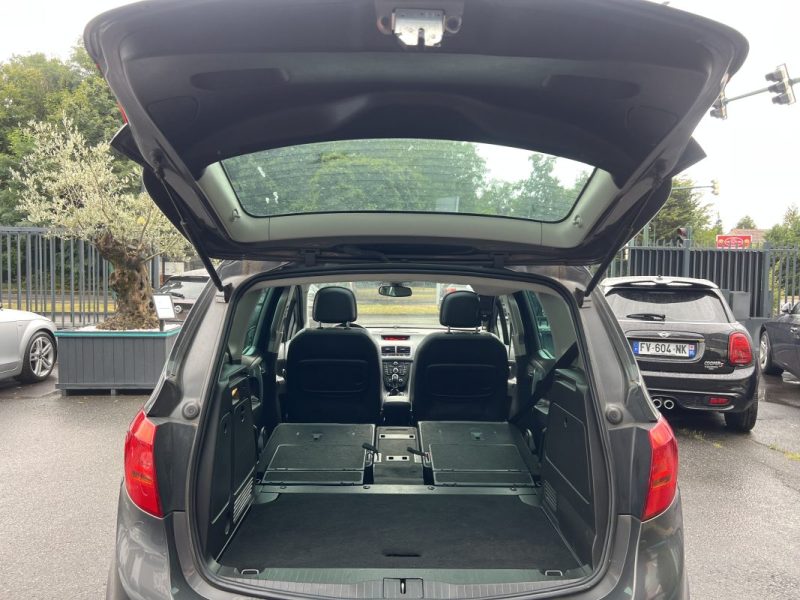 OPEL MERIVA B II COSMO PACK 1.7 CDTI 130 FAP TOIT PANORAMIQUE / CRIT AIR 2 - GARANTIE 1 AN