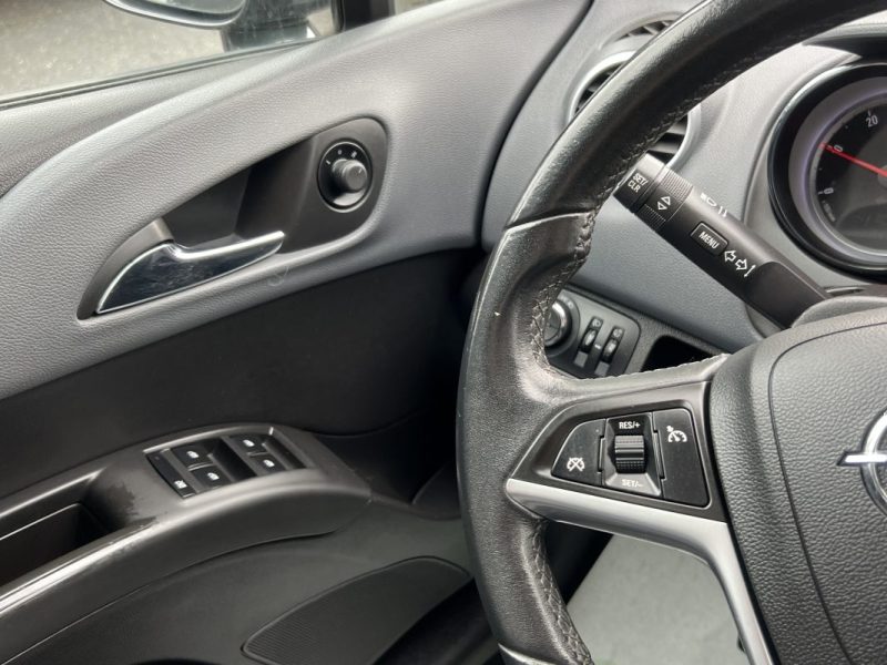 OPEL MERIVA B II COSMO PACK 1.7 CDTI 130 FAP TOIT PANORAMIQUE / CRIT AIR 2 - GARANTIE 1 AN