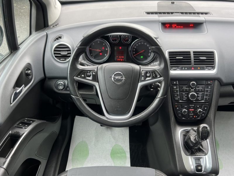 OPEL MERIVA B II COSMO PACK 1.7 CDTI 130 FAP TOIT PANORAMIQUE / CRIT AIR 2 - GARANTIE 1 AN