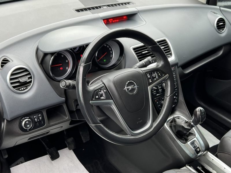 OPEL MERIVA B II COSMO PACK 1.7 CDTI 130 FAP TOIT PANORAMIQUE / CRIT AIR 2 - GARANTIE 1 AN