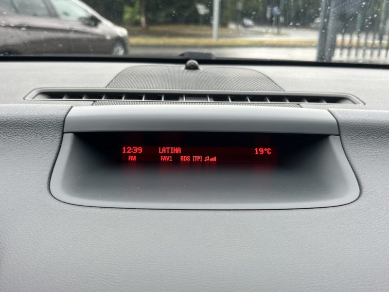 OPEL MERIVA B II COSMO PACK 1.7 CDTI 130 FAP TOIT PANORAMIQUE / CRIT AIR 2 - GARANTIE 1 AN