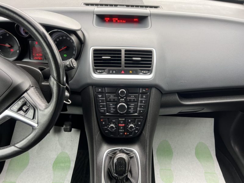 OPEL MERIVA B II COSMO PACK 1.7 CDTI 130 FAP TOIT PANORAMIQUE / CRIT AIR 2 - GARANTIE 1 AN