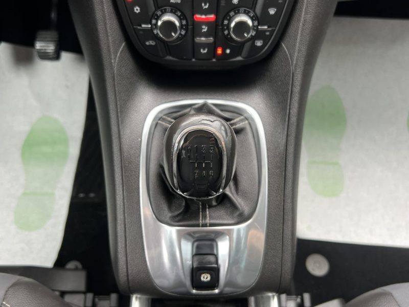 OPEL MERIVA B II COSMO PACK 1.7 CDTI 130 FAP TOIT PANORAMIQUE / CRIT AIR 2 - GARANTIE 1 AN