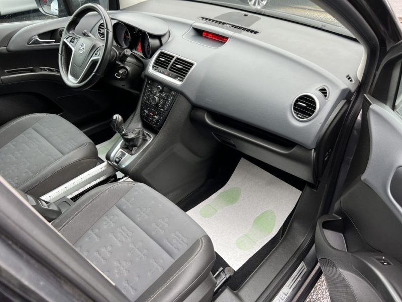 OPEL MERIVA B II COSMO PACK 1.7 CDTI 130 FAP TOIT PANORAMIQUE / CRIT AIR 2 - GARANTIE 1 AN