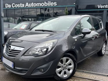 OPEL MERIVA B II COSMO PACK 1.7 CDTI 130 FAP TOIT PANORAMIQUE / CRIT AIR 2 - GARANTIE 1 AN