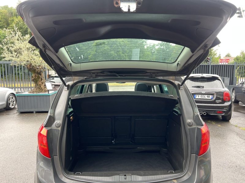 OPEL MERIVA B II COSMO PACK 1.7 CDTI 130 FAP TOIT PANORAMIQUE / CRIT AIR 2 - GARANTIE 1 AN