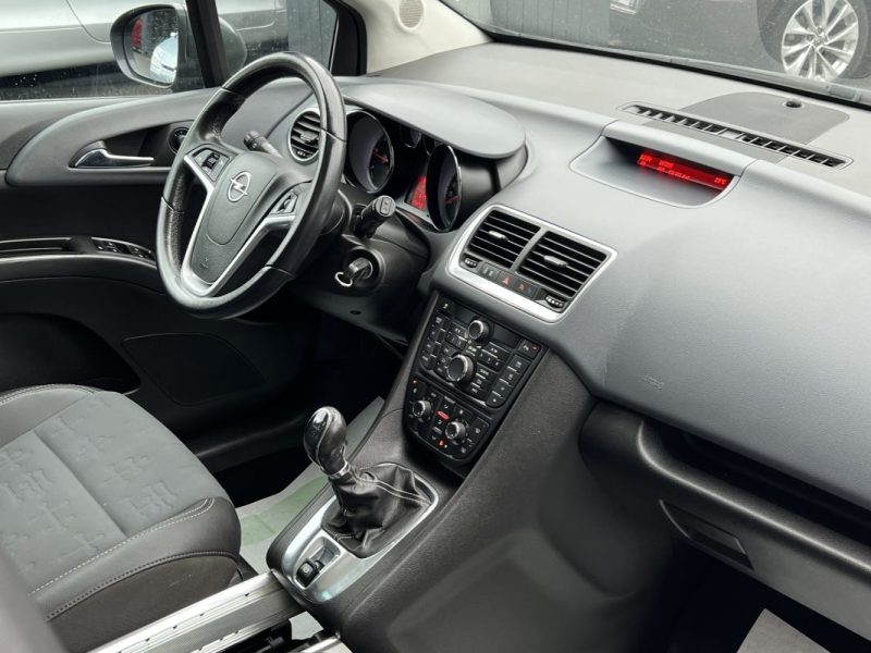OPEL MERIVA B II COSMO PACK 1.7 CDTI 130 FAP TOIT PANORAMIQUE / CRIT AIR 2 - GARANTIE 1 AN