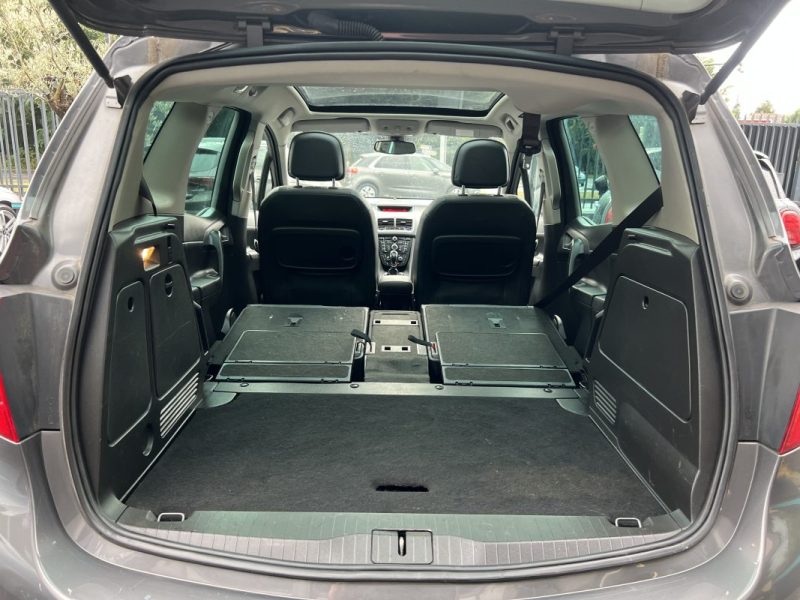 OPEL MERIVA B II COSMO PACK 1.7 CDTI 130 FAP TOIT PANORAMIQUE / CRIT AIR 2 - GARANTIE 1 AN