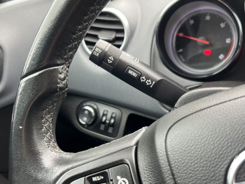 OPEL MERIVA B II COSMO PACK 1.7 CDTI 130 FAP TOIT PANORAMIQUE / CRIT AIR 2 - GARANTIE 1 AN