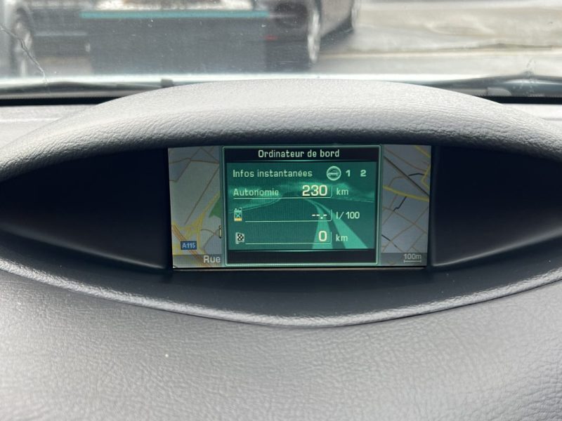 CITROEN C5 PHASE 2 II 1.6 HDI 110 Cv GPS / SUSPENSION PILOTEE REGULATEUR LIMITEUR ATTELAGE