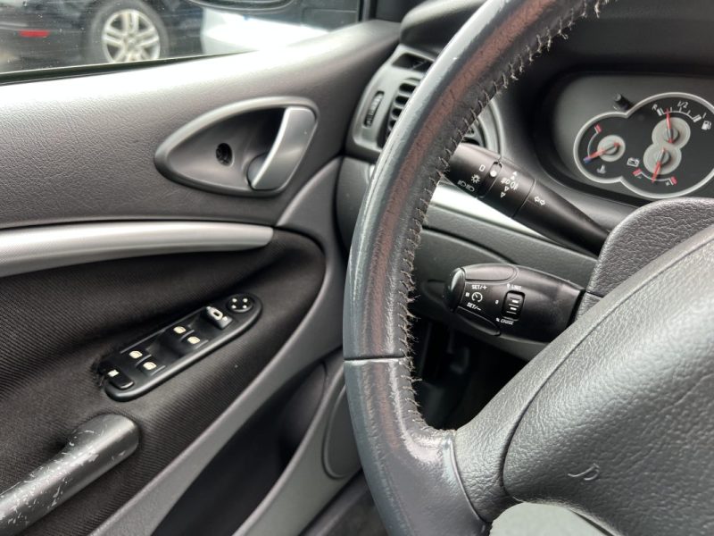 CITROEN C5 PHASE 2 II 1.6 HDI 110 Cv GPS / SUSPENSION PILOTEE REGULATEUR LIMITEUR ATTELAGE