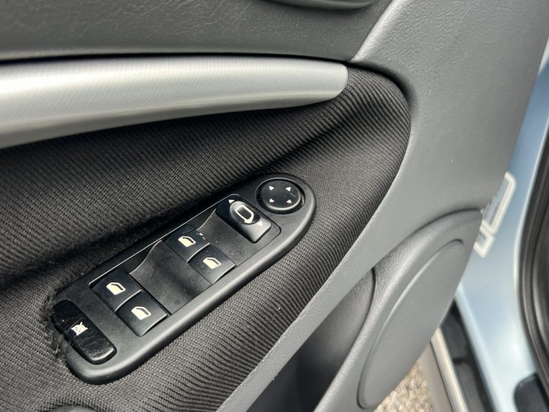 CITROEN C5 PHASE 2 II 1.6 HDI 110 Cv GPS / SUSPENSION PILOTEE REGULATEUR LIMITEUR ATTELAGE