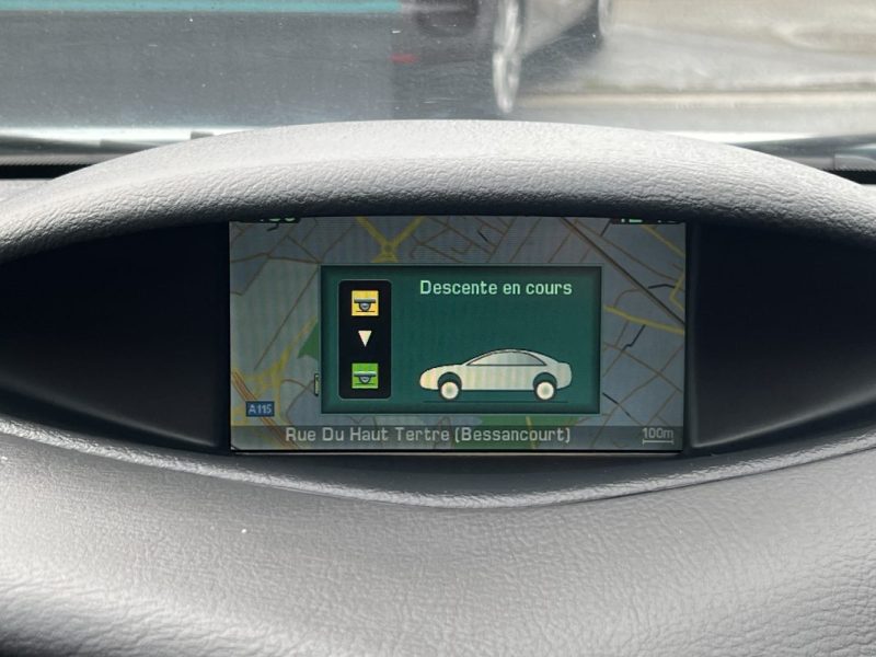 CITROEN C5 PHASE 2 II 1.6 HDI 110 Cv GPS / SUSPENSION PILOTEE REGULATEUR LIMITEUR ATTELAGE