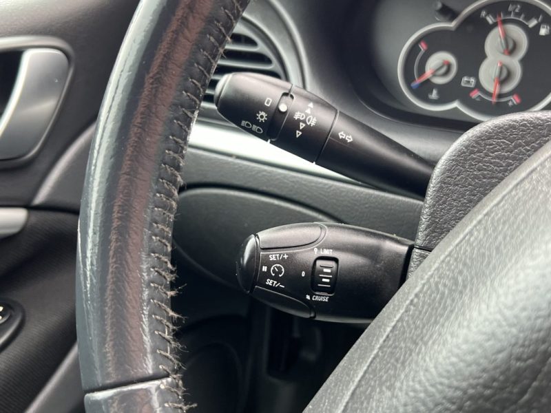 CITROEN C5 PHASE 2 II 1.6 HDI 110 Cv GPS / SUSPENSION PILOTEE REGULATEUR LIMITEUR ATTELAGE