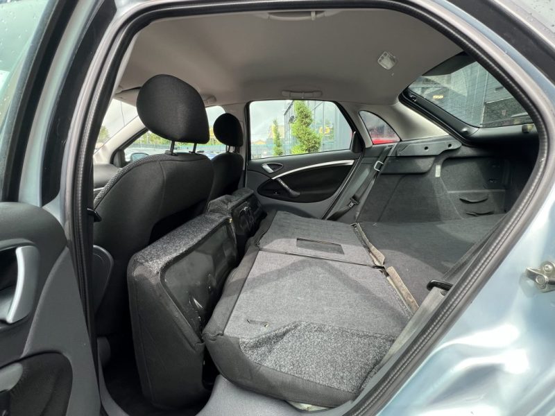 CITROEN C5 PHASE 2 II 1.6 HDI 110 Cv GPS / SUSPENSION PILOTEE REGULATEUR LIMITEUR ATTELAGE