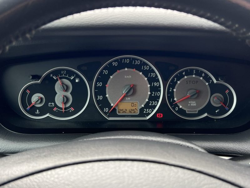 CITROEN C5 PHASE 2 II 1.6 HDI 110 Cv GPS / SUSPENSION PILOTEE REGULATEUR LIMITEUR ATTELAGE