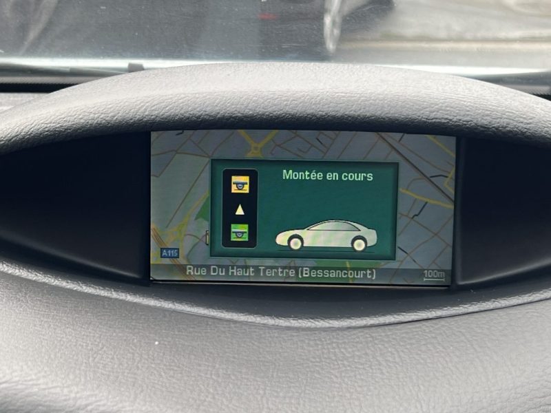 CITROEN C5 PHASE 2 II 1.6 HDI 110 Cv GPS / SUSPENSION PILOTEE REGULATEUR LIMITEUR ATTELAGE