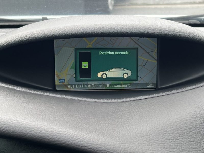 CITROEN C5 PHASE 2 II 1.6 HDI 110 Cv GPS / SUSPENSION PILOTEE REGULATEUR LIMITEUR ATTELAGE