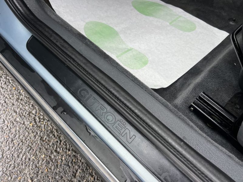 CITROEN C5 PHASE 2 II 1.6 HDI 110 Cv GPS / SUSPENSION PILOTEE REGULATEUR LIMITEUR ATTELAGE