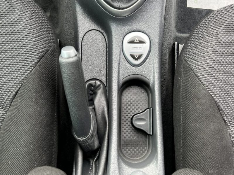 CITROEN C5 PHASE 2 II 1.6 HDI 110 Cv GPS / SUSPENSION PILOTEE REGULATEUR LIMITEUR ATTELAGE