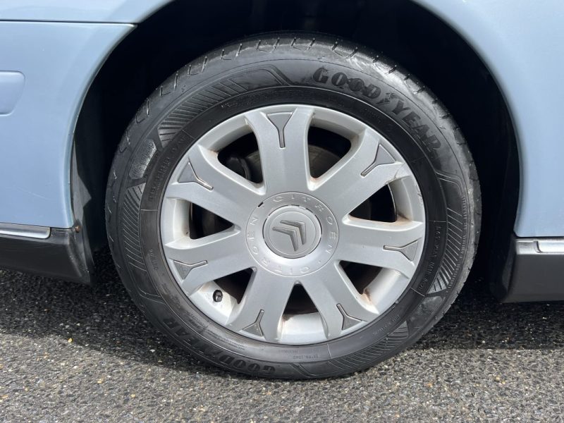 CITROEN C5 PHASE 2 II 1.6 HDI 110 Cv GPS / SUSPENSION PILOTEE REGULATEUR LIMITEUR ATTELAGE