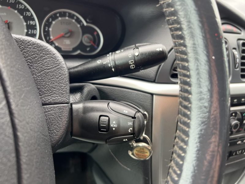 CITROEN C5 PHASE 2 II 1.6 HDI 110 Cv GPS / SUSPENSION PILOTEE REGULATEUR LIMITEUR ATTELAGE