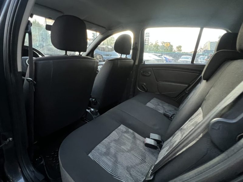 DACIA SANDERO 1.2 75 Cv - GARANTIE 1 AN