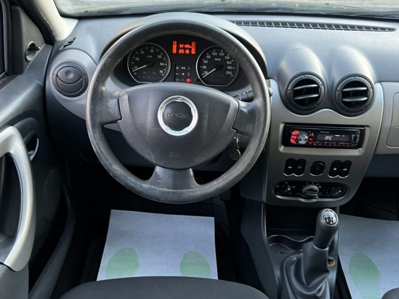 DACIA SANDERO 1.2 75 Cv - GARANTIE 1 AN