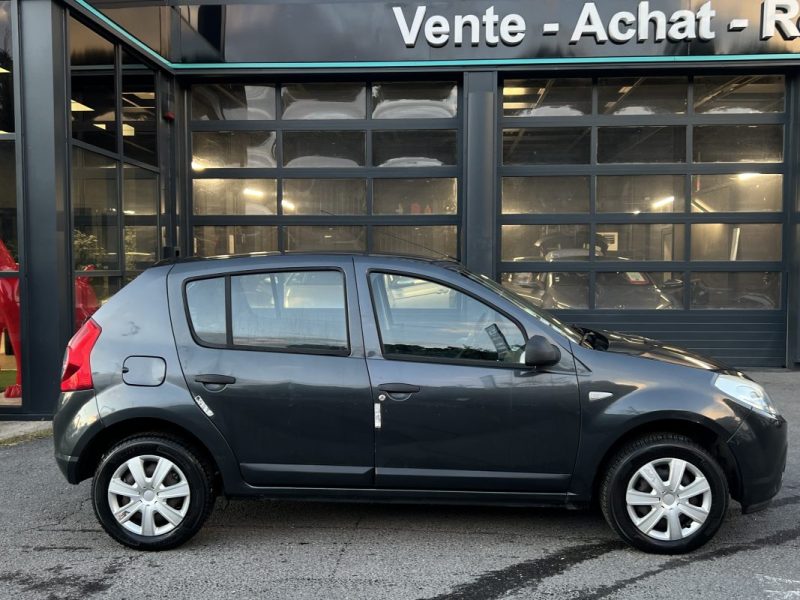 DACIA SANDERO 1.2 75 Cv - GARANTIE 1 AN