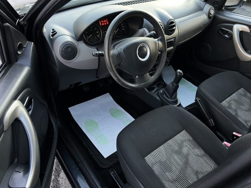 DACIA SANDERO 1.2 75 Cv - GARANTIE 1 AN