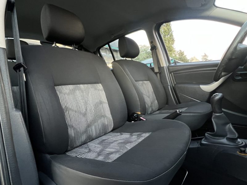 DACIA SANDERO 1.2 75 Cv - GARANTIE 1 AN