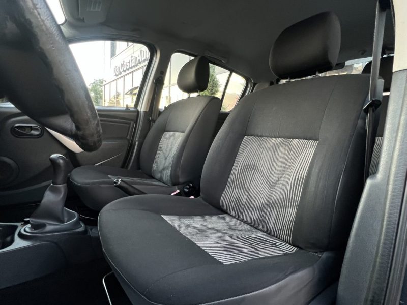 DACIA SANDERO 1.2 75 Cv - GARANTIE 1 AN