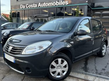 DACIA SANDERO 1.2 75 Cv - GARANTIE 1 AN