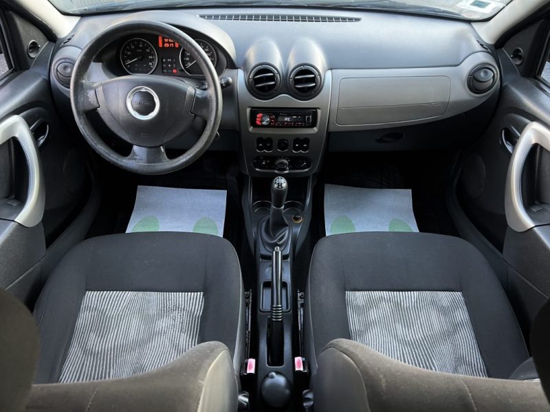 DACIA SANDERO 1.2 75 Cv - GARANTIE 1 AN