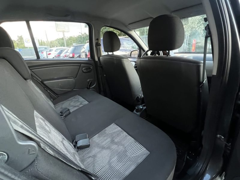 DACIA SANDERO 1.2 75 Cv - GARANTIE 1 AN
