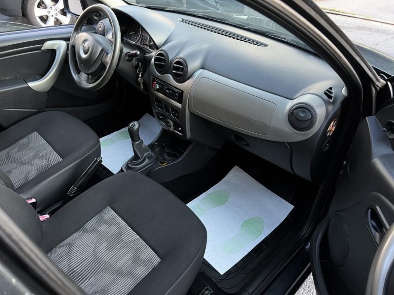 DACIA SANDERO 1.2 75 Cv - GARANTIE 1 AN