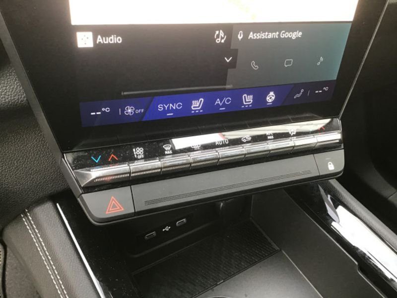 Renault Austral E-Tech full hybrid 200 GSR2 Iconic