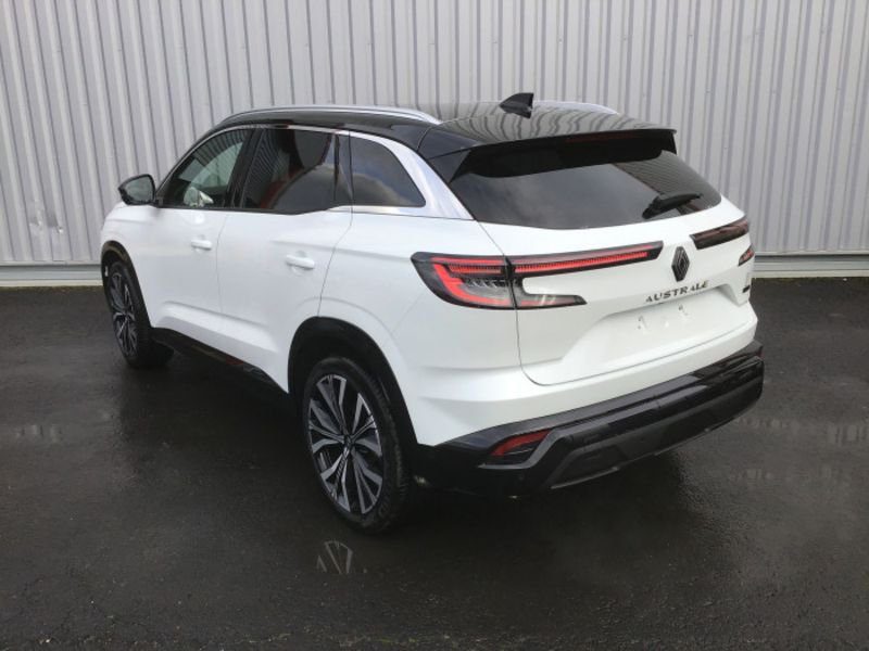 Renault Austral E-Tech full hybrid 200 GSR2 Iconic