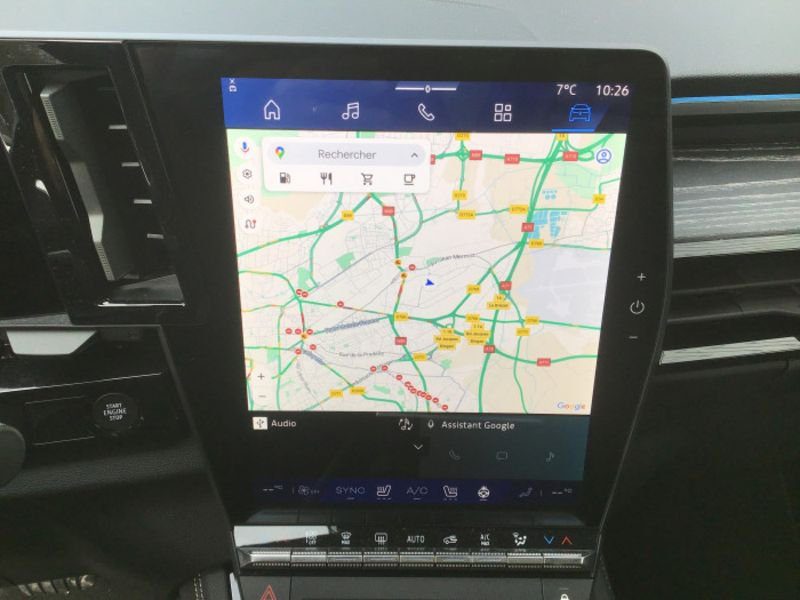 Renault Austral E-Tech full hybrid 200 GSR2 Iconic