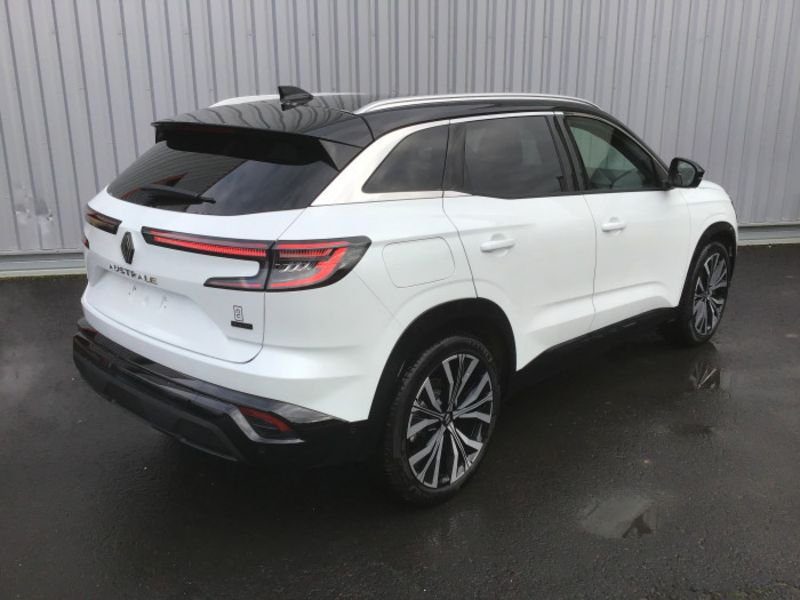 Renault Austral E-Tech full hybrid 200 GSR2 Iconic