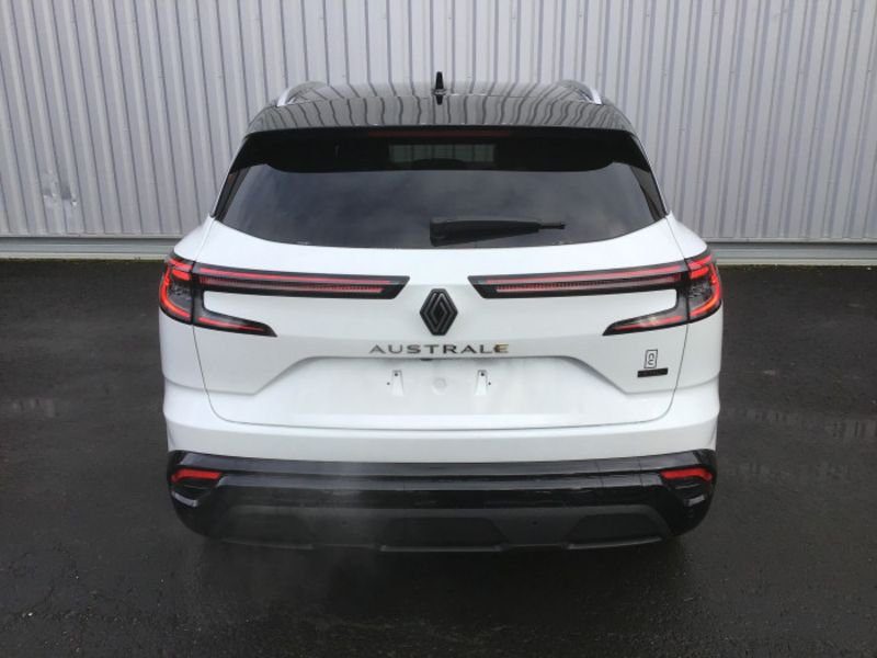 Renault Austral E-Tech full hybrid 200 GSR2 Iconic