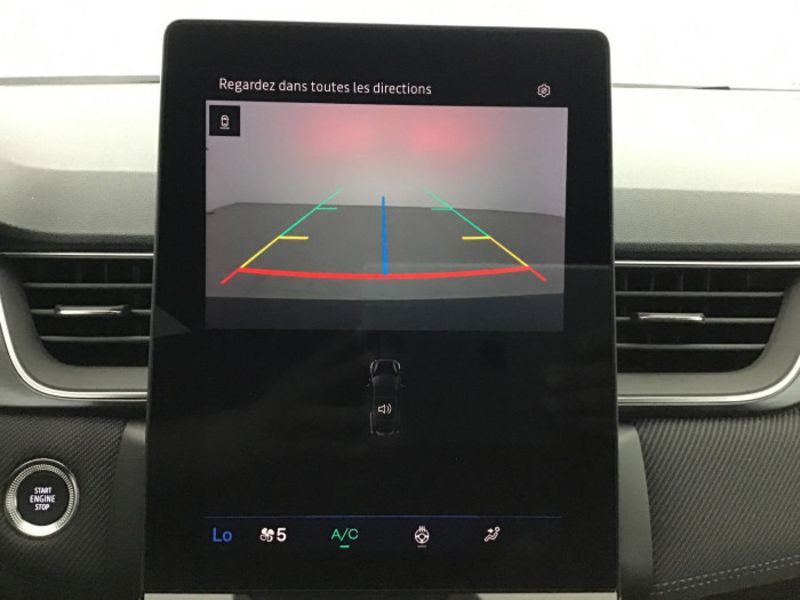 Renault Symbioz E-Tech full hybrid 145 Esprit Alpine