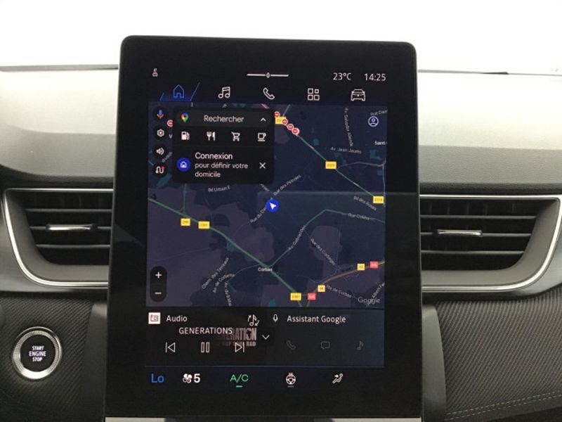 Renault Symbioz E-Tech full hybrid 145 Esprit Alpine