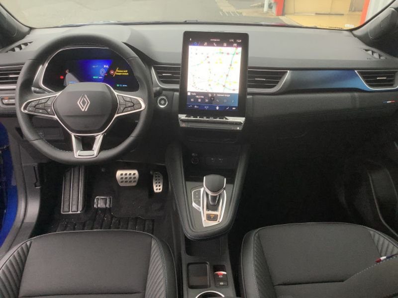 Renault Symbioz E-Tech full hybrid 145 Esprit Alpine